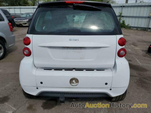 SMART FORTWO PURE, WMEEJ3BA3FK818489