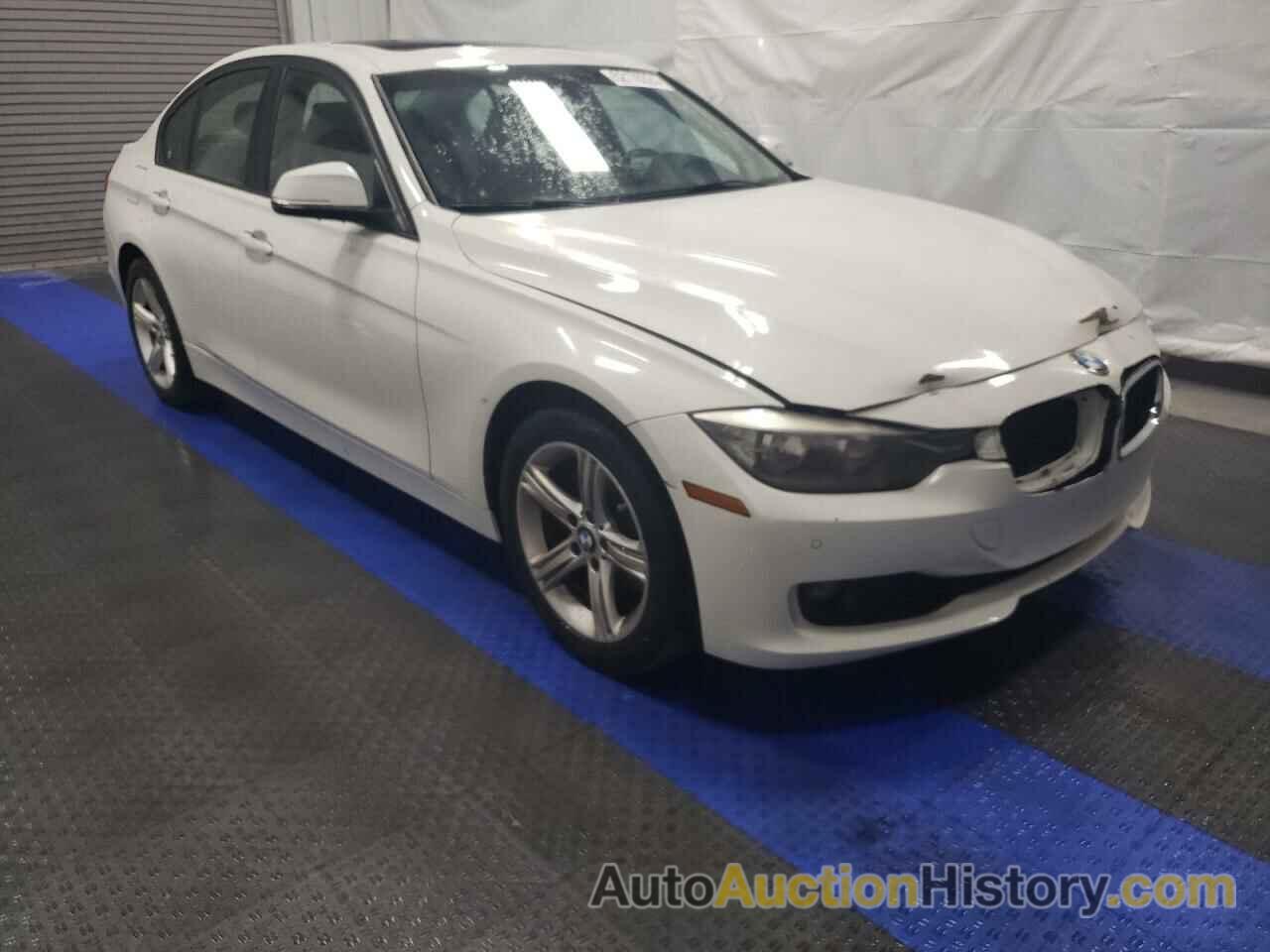 BMW 3 SERIES I, WBA3A5C58EF606078