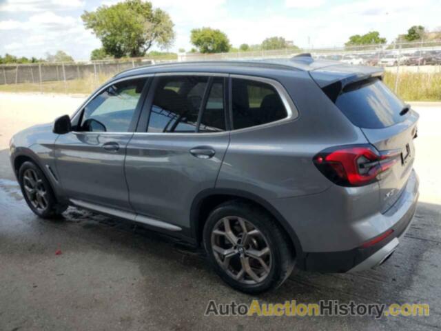 BMW X3 SDRIVE30I, 5UX43DP09R9V03894