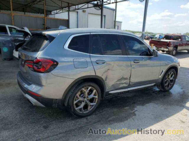 BMW X3 SDRIVE30I, 5UX43DP09R9V03894