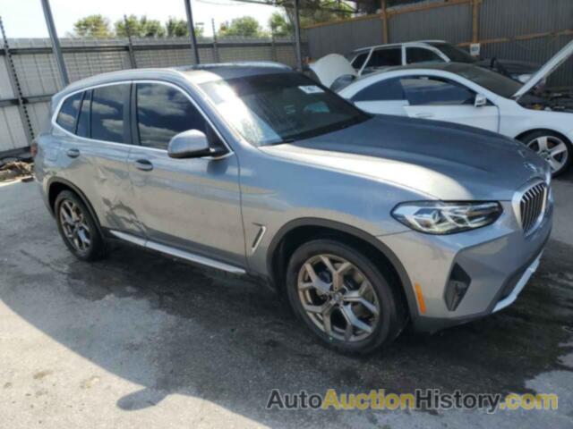 BMW X3 SDRIVE30I, 5UX43DP09R9V03894