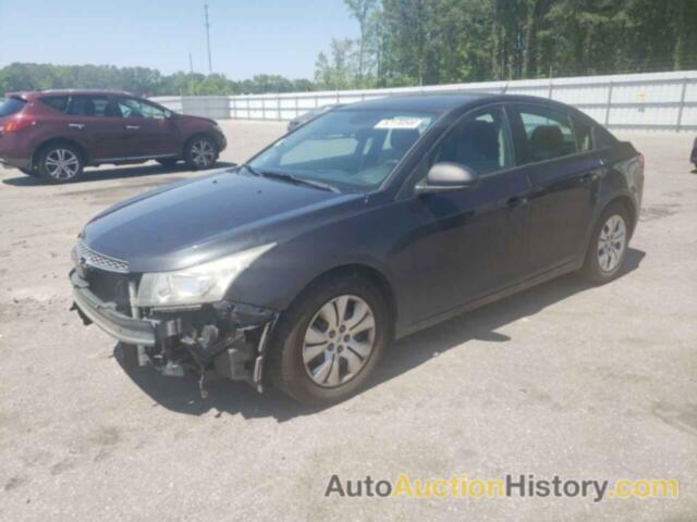 CHEVROLET CRUZE LS, 1G1PA5SG7E7168048