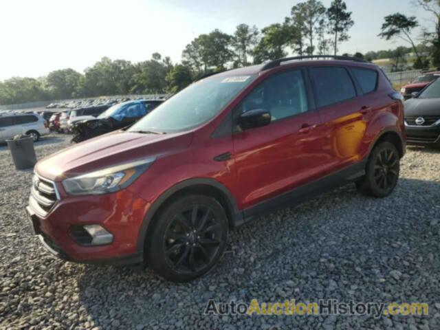 FORD ESCAPE SE, 1FMCU0GD1HUE84397