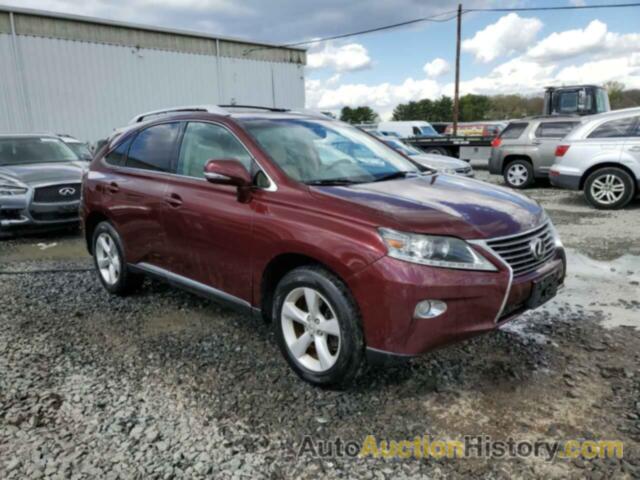 LEXUS RX350 350 BASE, 2T2BK1BA3DC166289