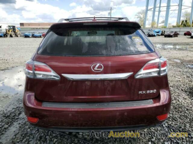 LEXUS RX350 350 BASE, 2T2BK1BA3DC166289