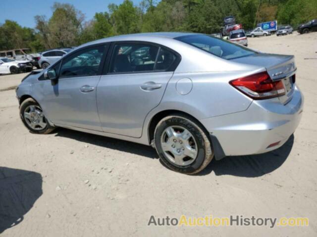 HONDA CIVIC LX, 19XFB2E53EE049650