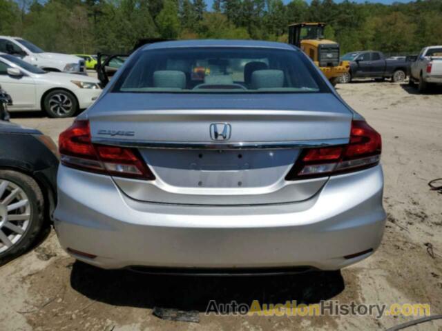 HONDA CIVIC LX, 19XFB2E53EE049650