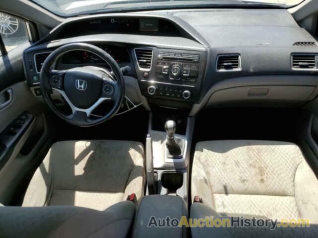 HONDA CIVIC LX, 19XFB2E53EE049650