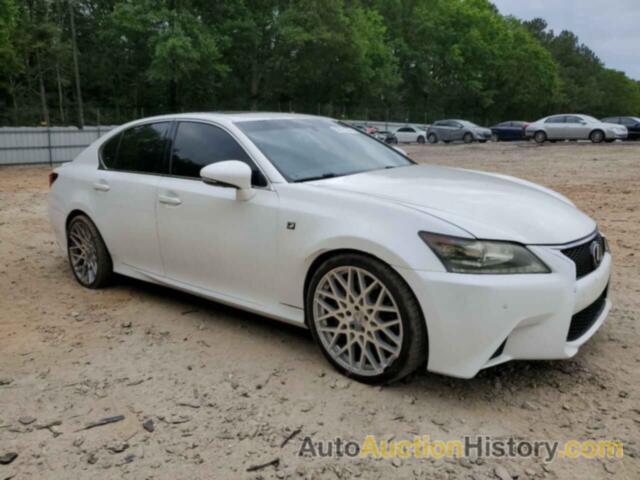 LEXUS GS350 350, JTHBE1BL9D5004272