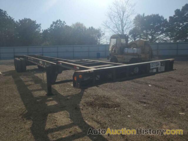 HYUNDAI TRAILER, 3H3C402S3BT127642