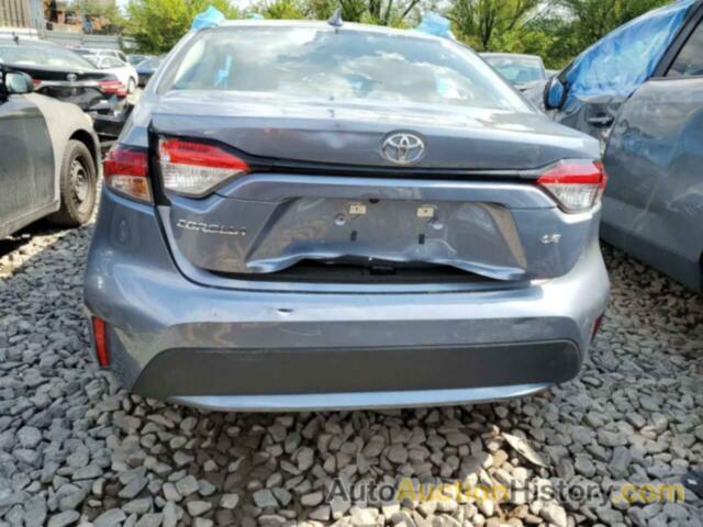 TOYOTA COROLLA LE, 5YFEPMAE0NP373491