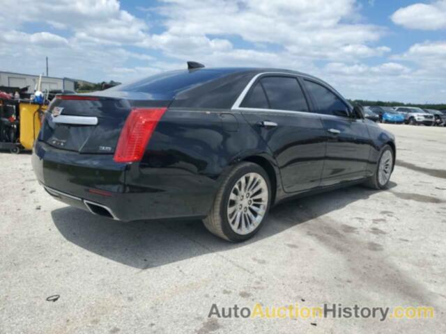 CADILLAC CTS PREMIUM COLLECTION, 1G6AT5S38F0120933