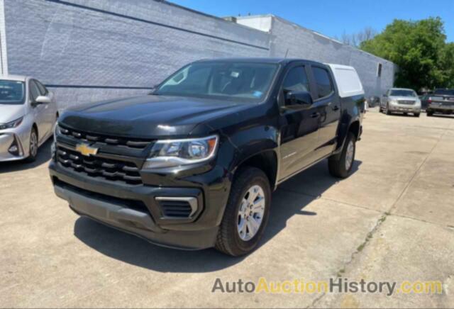 CHEVROLET COLORADO LT, 1GCGSCEN4N1209208