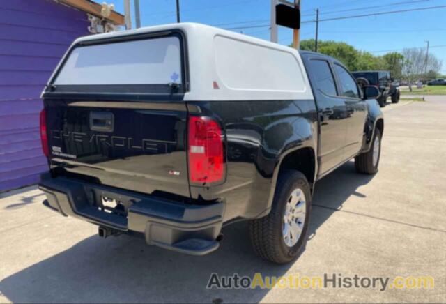 CHEVROLET COLORADO LT, 1GCGSCEN4N1209208