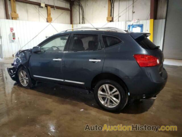 NISSAN ROGUE S, JN8AS5MV7DW125988