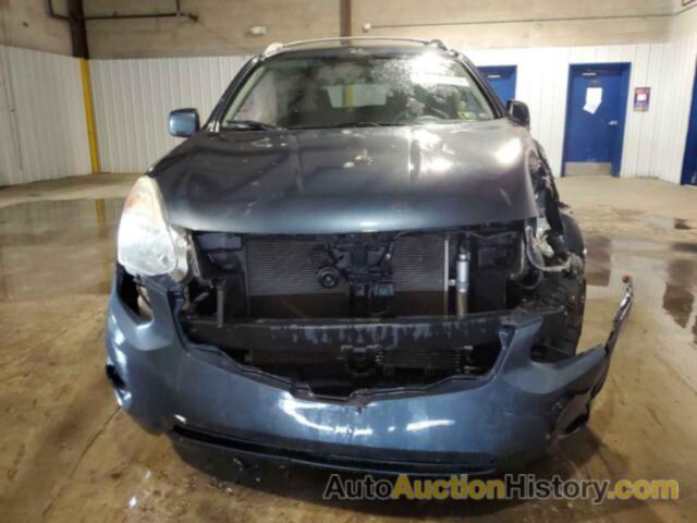 NISSAN ROGUE S, JN8AS5MV7DW125988