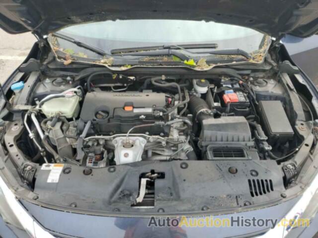 HONDA CIVIC LX, 2HGFC2F57HH535593