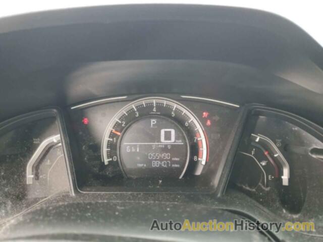 HONDA CIVIC LX, 2HGFC2F57HH535593