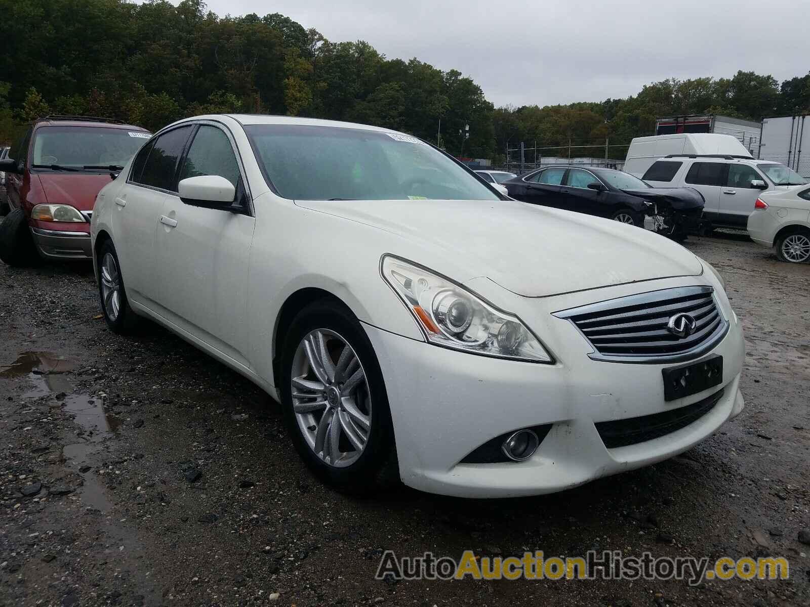 2010 INFINITI G37 BASE BASE, JN1CV6AP7AM401927