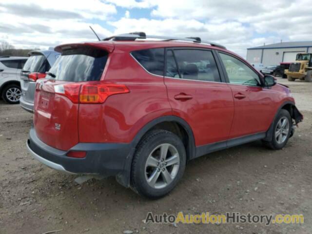 TOYOTA RAV4 XLE, JTMRFREV7FD152194