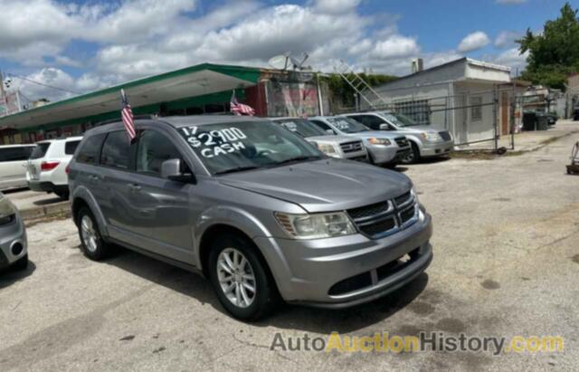 DODGE JOURNEY SXT, 3C4PDCBG2HT588853