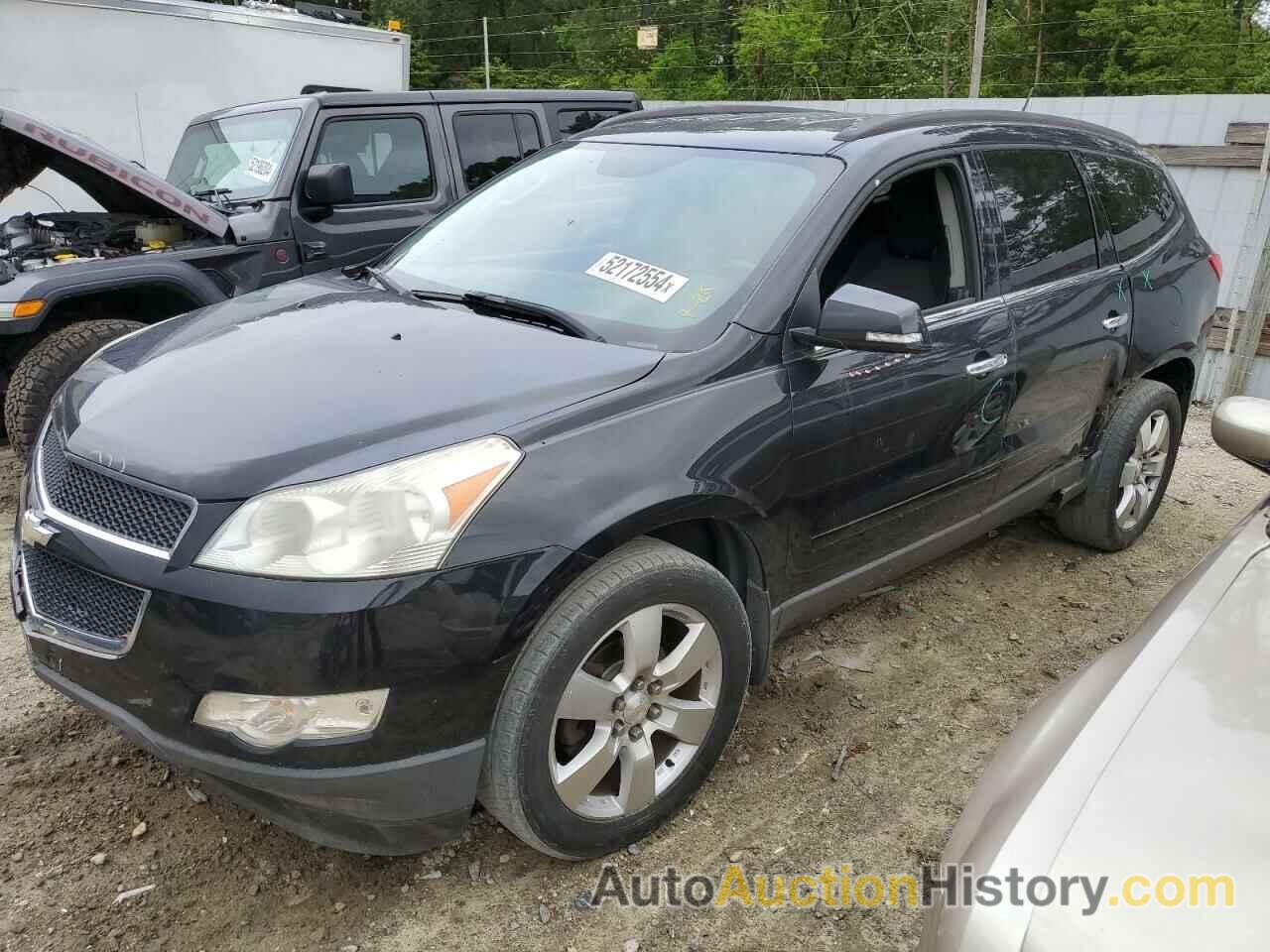 CHEVROLET TRAVERSE LT, 1GNKVGED1BJ241178