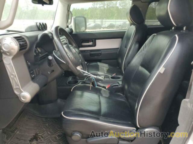 TOYOTA FJ CRUISER, JTEBU11F970008884