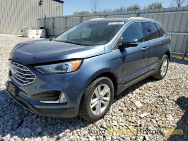 FORD EDGE SEL, 2FMPK4J98KBB72061