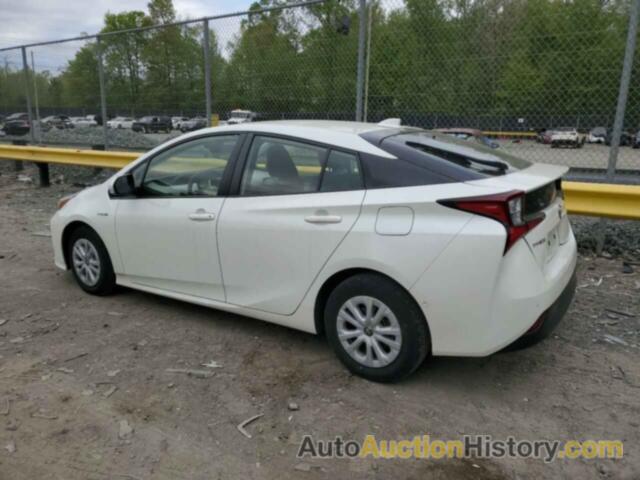 TOYOTA PRIUS L, JTDKARFU5L3103437