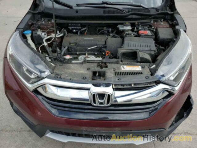 HONDA CRV LX, 2HKRW6H36JH203048