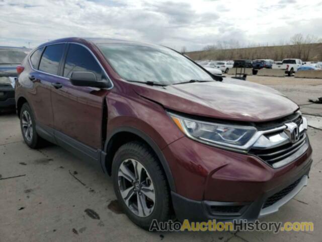 HONDA CRV LX, 2HKRW6H36JH203048