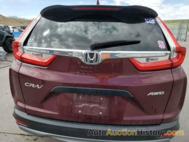 HONDA CRV LX, 2HKRW6H36JH203048