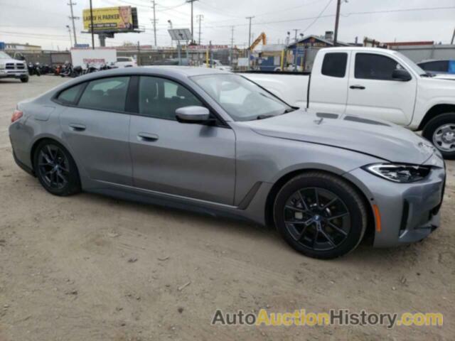 BMW I4 EDRIVE EDRIVE 40, WBY73AW05NFN04971