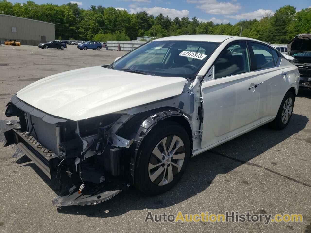 2022 NISSAN ALTIMA S, 1N4BL4BVXNN334021