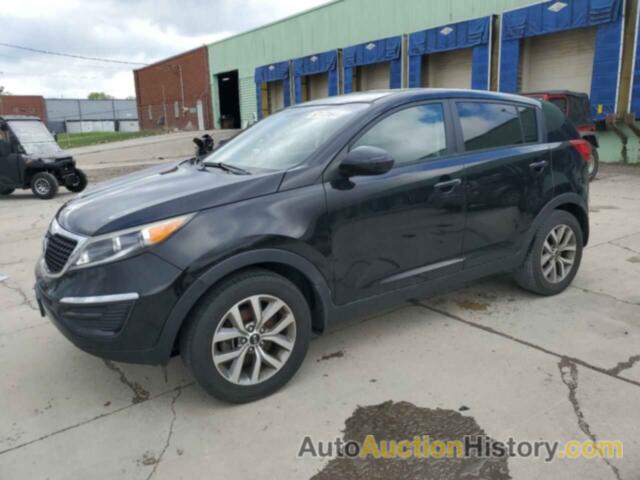 KIA SPORTAGE LX, KNDPB3AC4G7849536