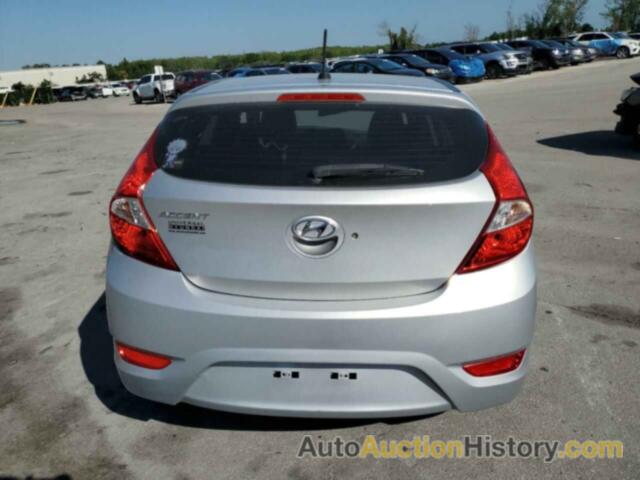 HYUNDAI ACCENT GS, KMHCT5AE1FU225827