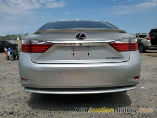 LEXUS ES300 300H, JTHBW1GG6D2026403