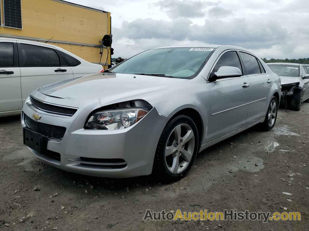 2012 CHEVROLET MALIBU 1LT, 1G1ZC5EU8CF311807