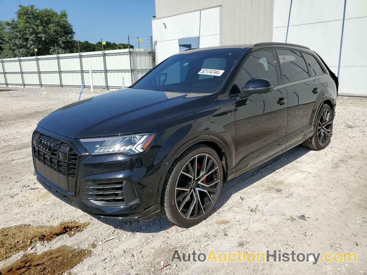 AUDI Q7 PRESTIGE, WA1VXAF70MD036792