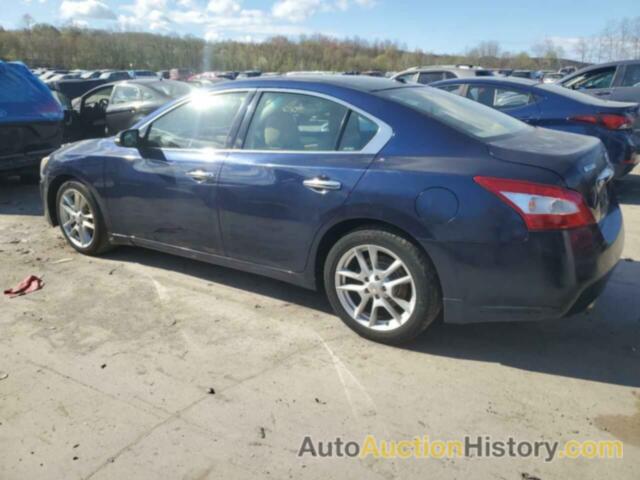 NISSAN MAXIMA S, 1N4AA51E59C857988