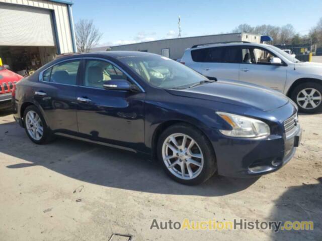 NISSAN MAXIMA S, 1N4AA51E59C857988