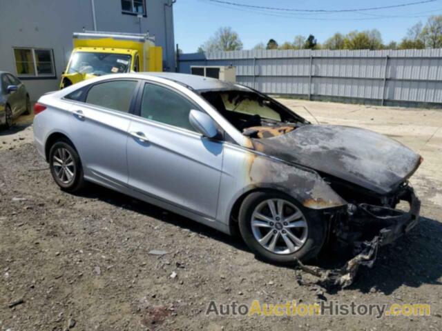 HYUNDAI SONATA GLS, 5NPEB4AC0BH076677