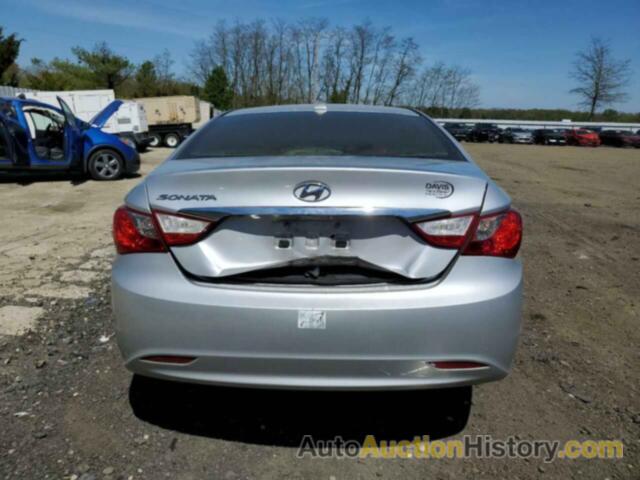 HYUNDAI SONATA GLS, 5NPEB4AC0BH076677