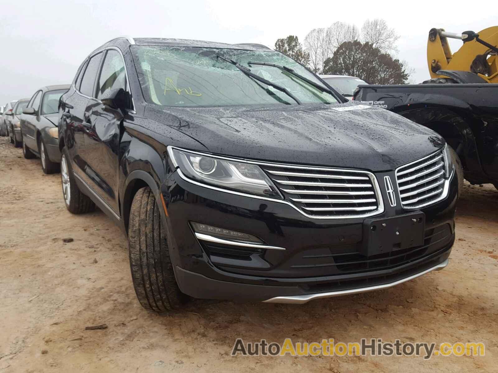 2016 LINCOLN MKC RESERVE, 5LMCJ3C95GUJ16277