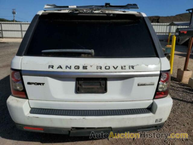 LAND ROVER RANGEROVER HSE LUXURY, SALSK2D44CA745157