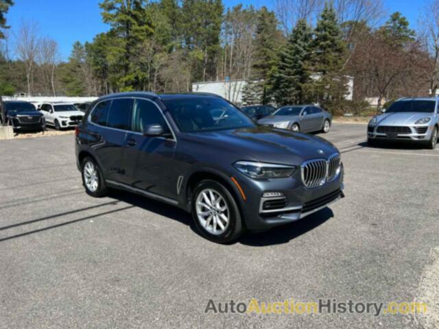 BMW X5 XDRIVE40I, 5UXCR6C51KLL07738