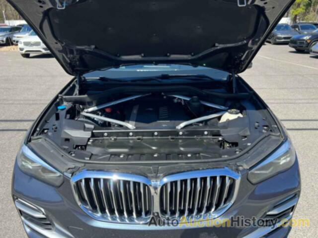 BMW X5 XDRIVE40I, 5UXCR6C51KLL07738