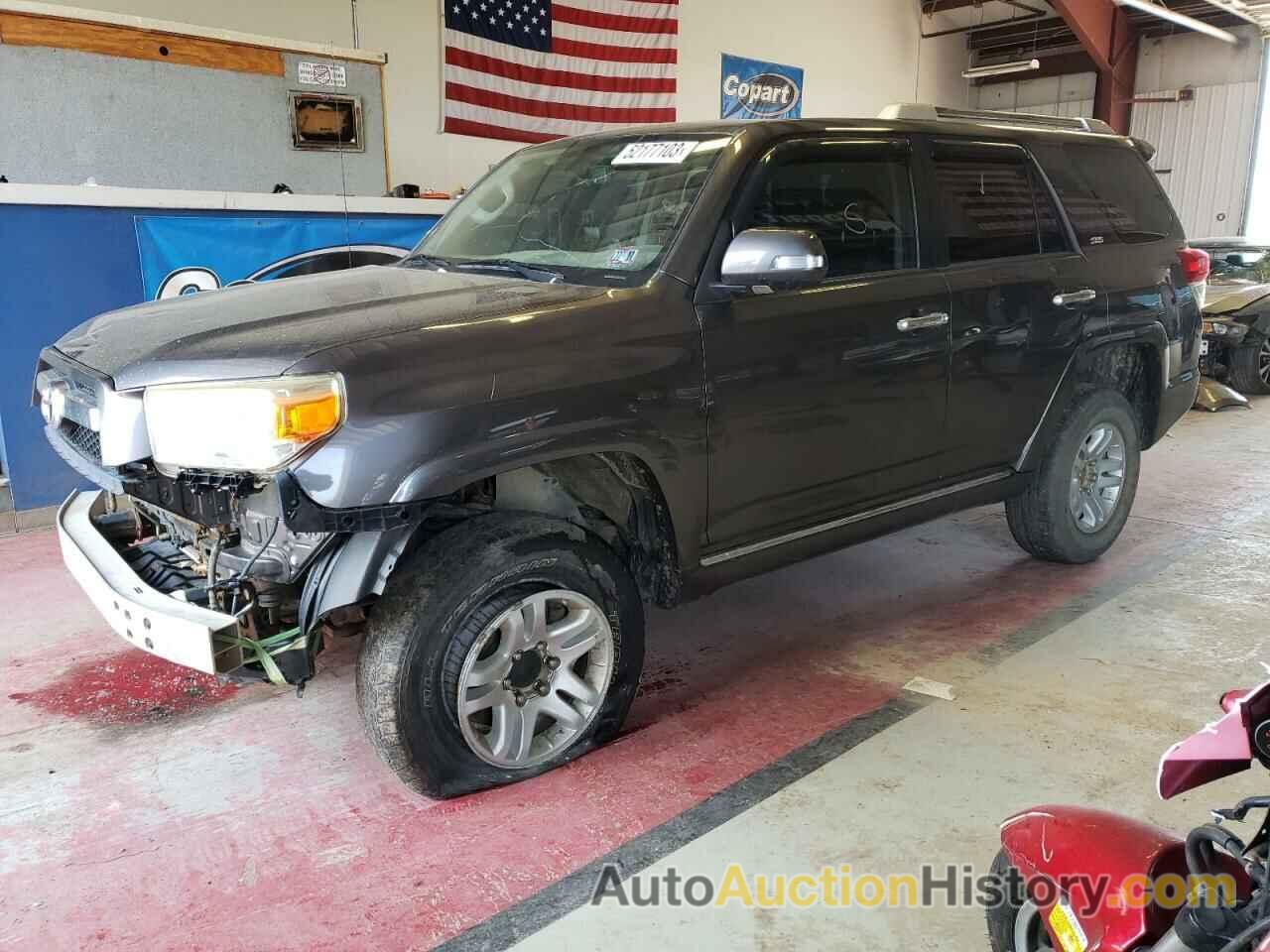 TOYOTA 4RUNNER SR5, JTEBU5JRXB5042460