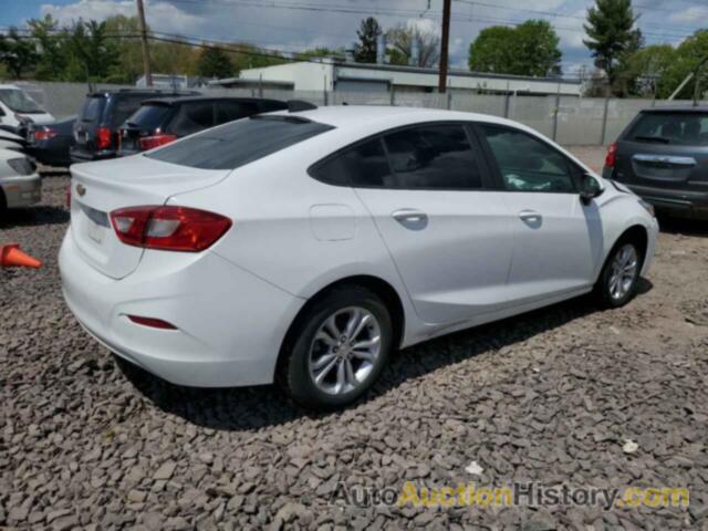 CHEVROLET CRUZE LS, 1G1BC5SM0K7133468