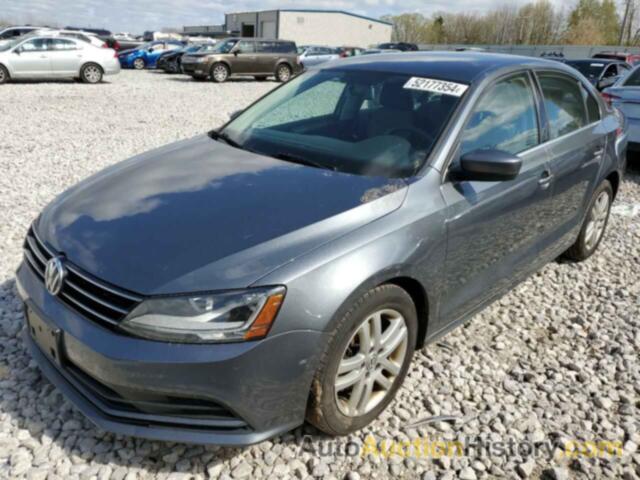 VOLKSWAGEN JETTA S, 3VW2B7AJ4HM263018